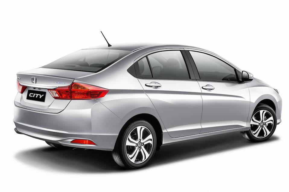 Honda City 1.5 At