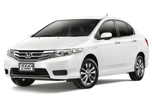 Honda City 1.5 At