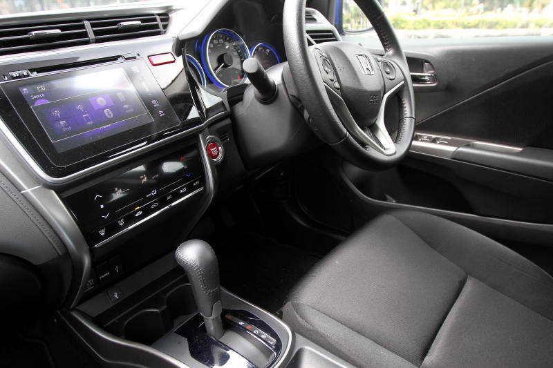 Honda City 1.5 At