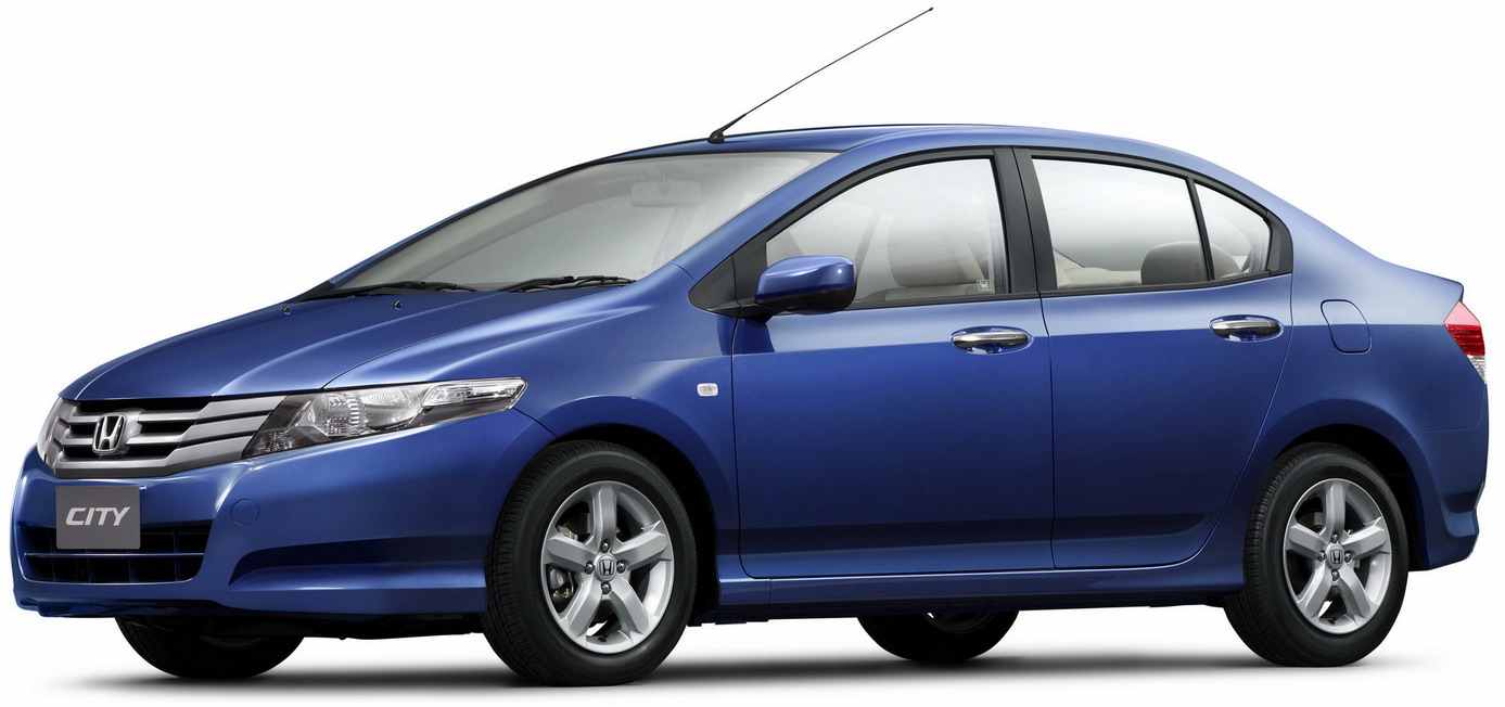 Honda City 1.5 At