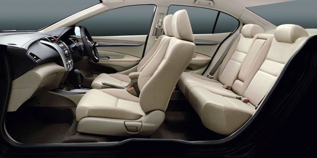 Honda City 1.5 At