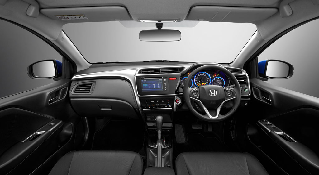 Honda City 1.5 At