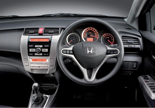 Honda City 1.5 At
