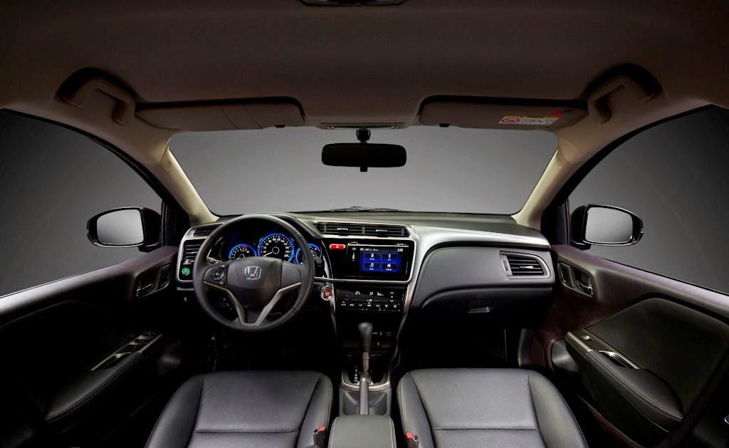 Honda City 1.5 Cvt