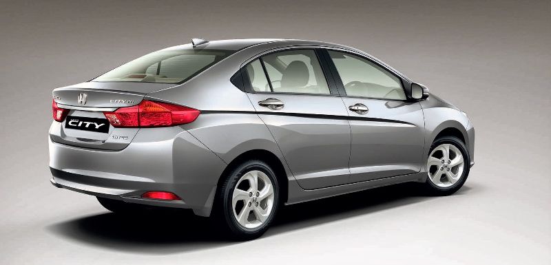 Honda City 1.5 Cvt