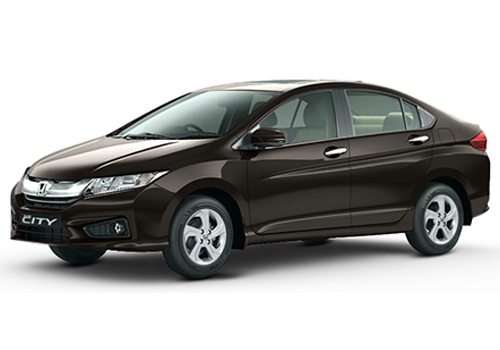 Honda City 1.5 E Cvt