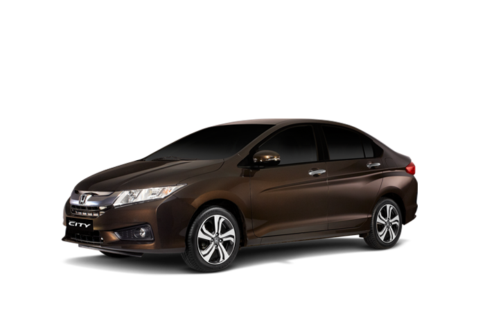 Honda City 1.5 E Cvt