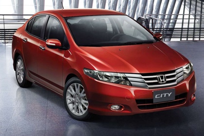 Honda City 1.5 E Mt