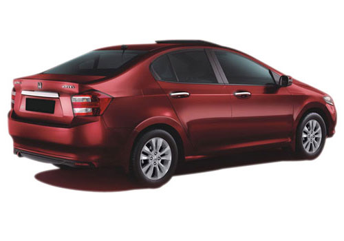 Honda City 1.5 E Mt