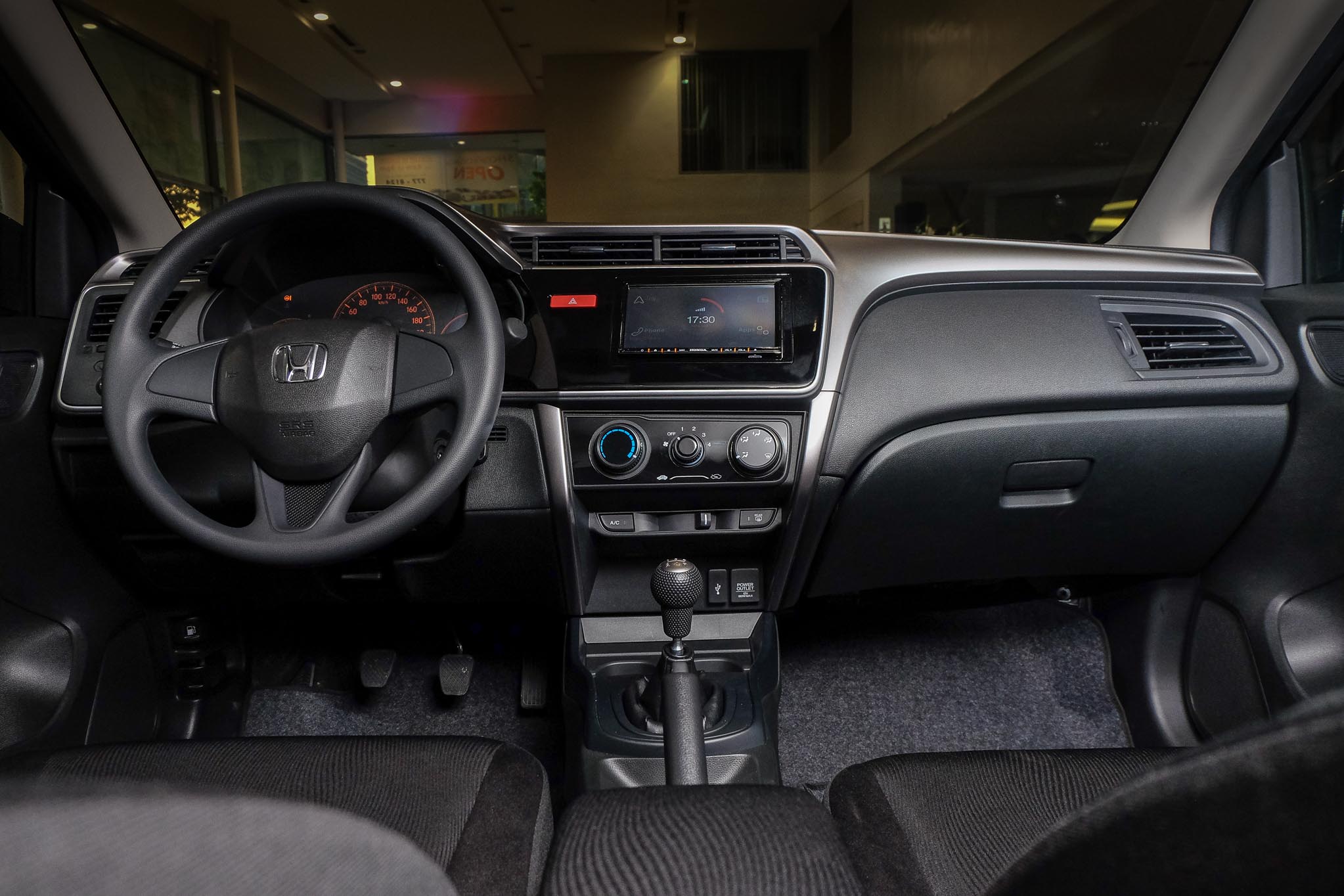 Honda City 1.5 E Mt
