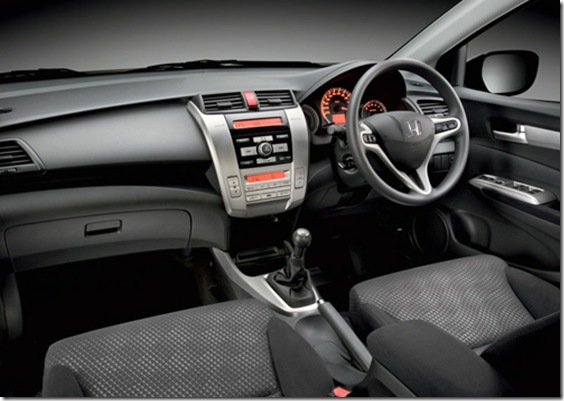 Honda City 1.5 E Mt