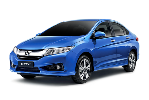 Honda City 1.5 E Mt