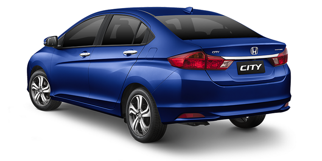 Honda City 1.5 E Mt