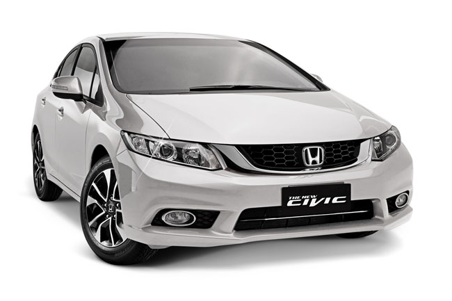 Honda City 1.5 E Mt