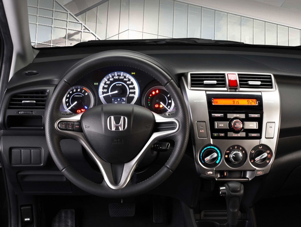 Honda City 1.5 E Mt