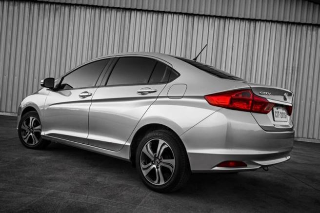 Honda City 1.5 E Mt