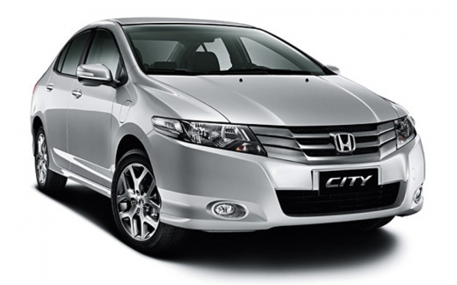 Honda City 1.5 E Mt