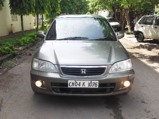 Honda City 1.5 Exi
