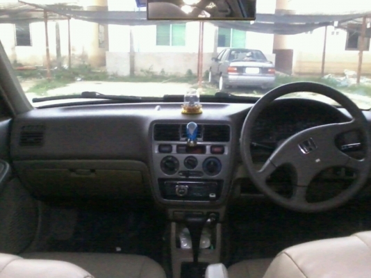 Honda City 1.5 Exi Honda City 1.5 Exi