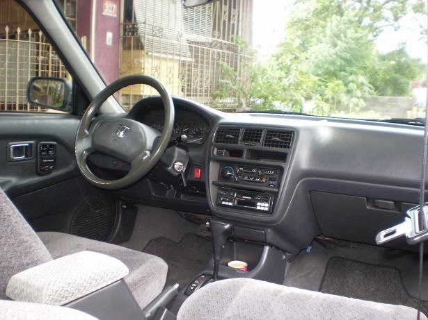 Honda City 1.5 Exi