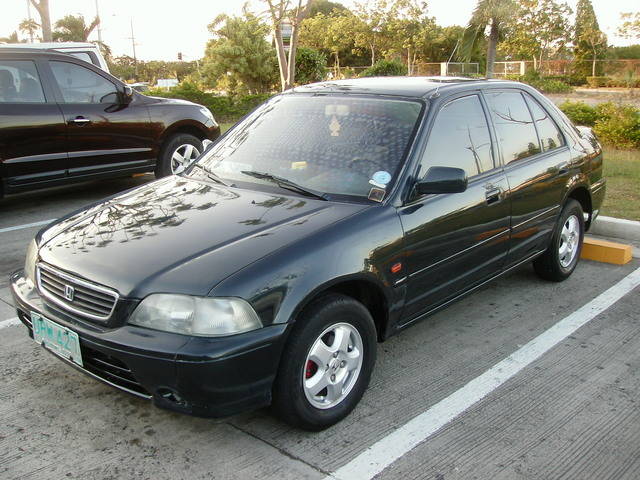 Honda City 1.5 Exi