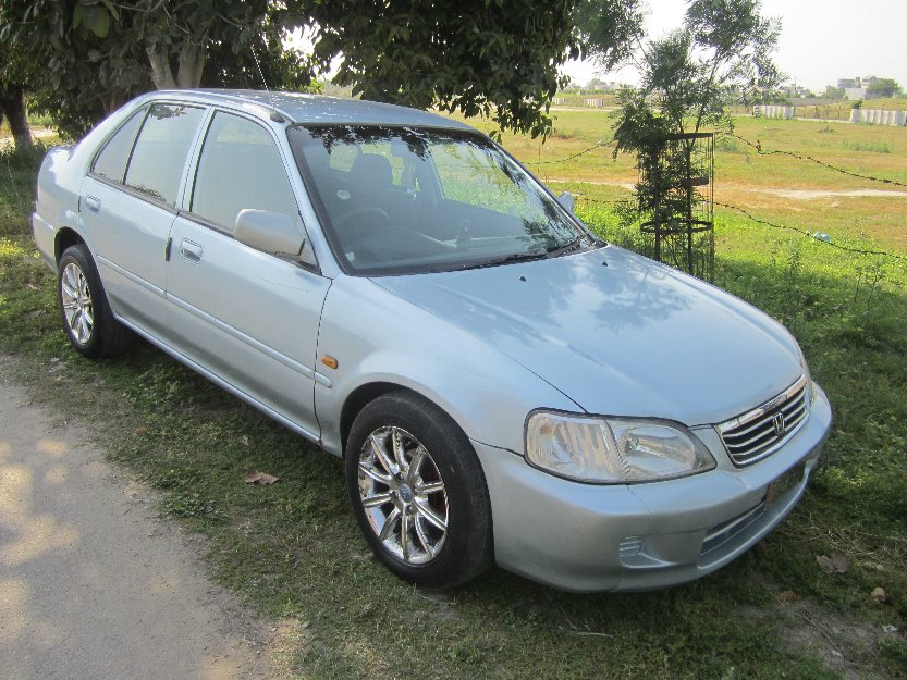 Honda City 1.5 Exi
