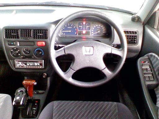 Honda City 1.5 Exi