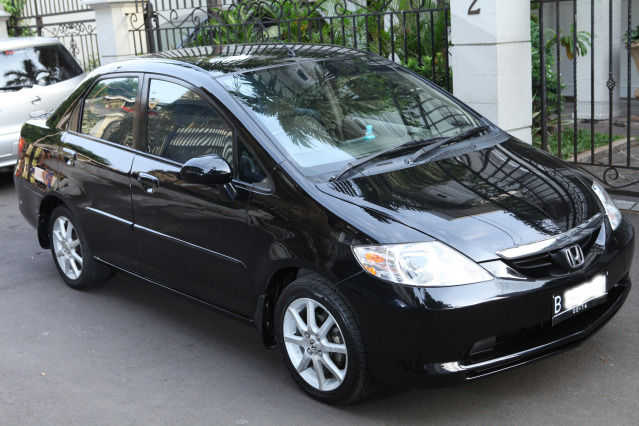 Honda City 1.5 Gxi