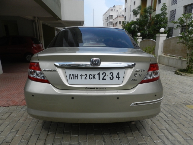 Honda City 1.5 Gxi