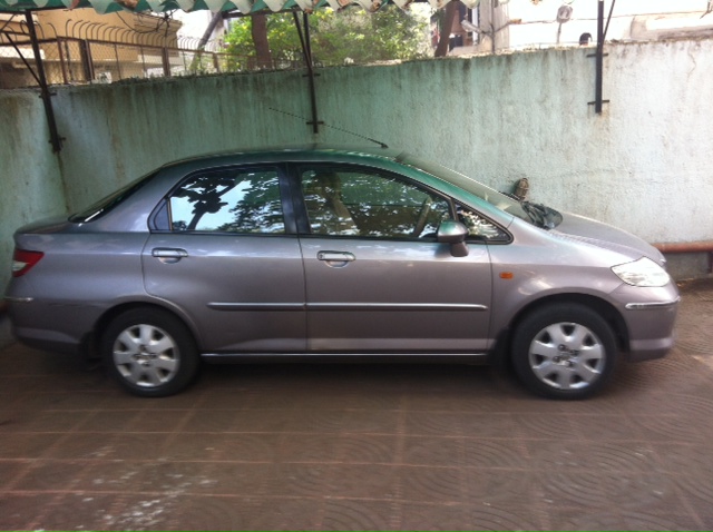 Honda City 1.5 Gxi