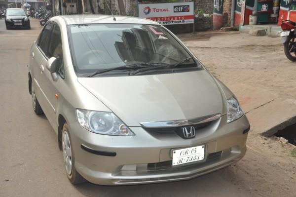Honda City 1.5 Gxi