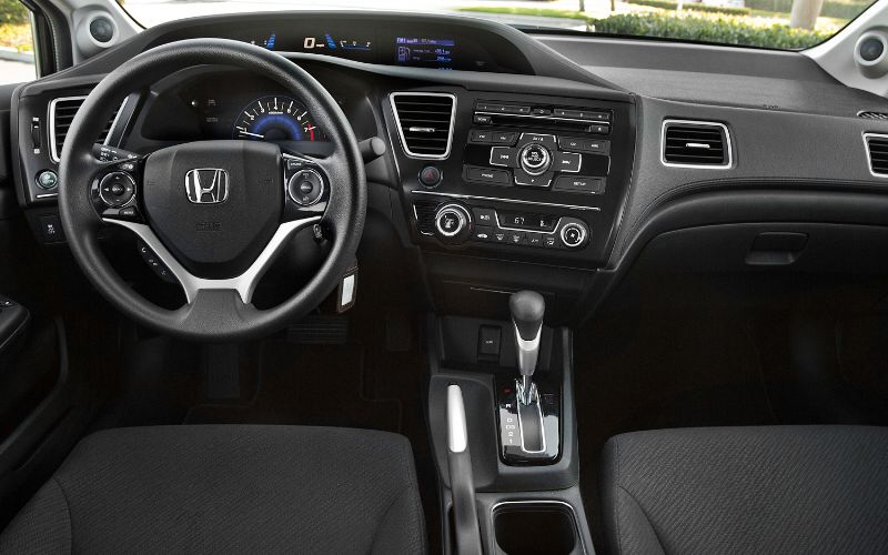 Honda City 1.5 Vx Cvt