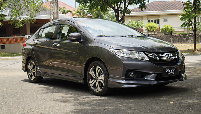 Honda City 1.5 Vx Cvt