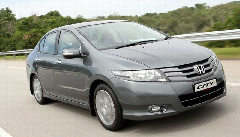 Honda City 1.5