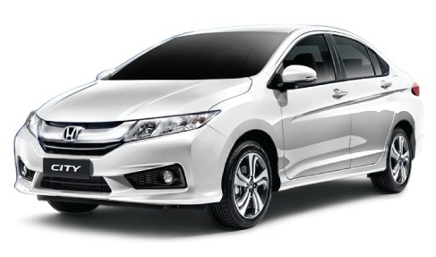 Honda City 1.5