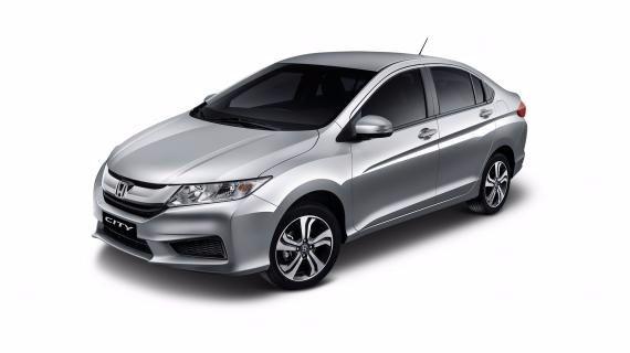 Honda City 1.5