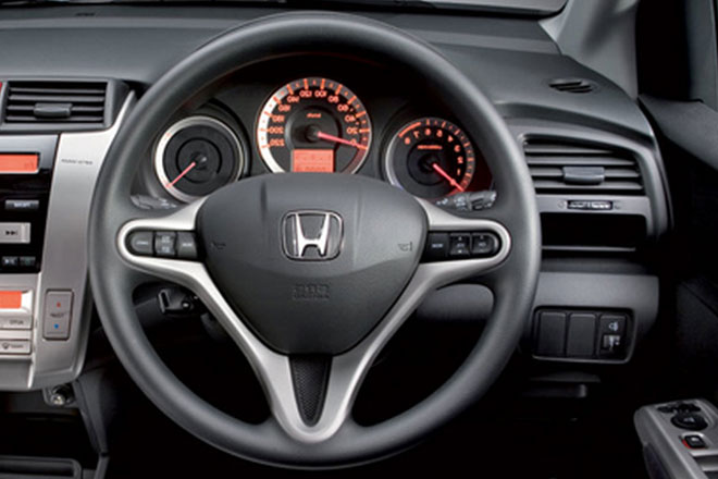 Honda City 1.5