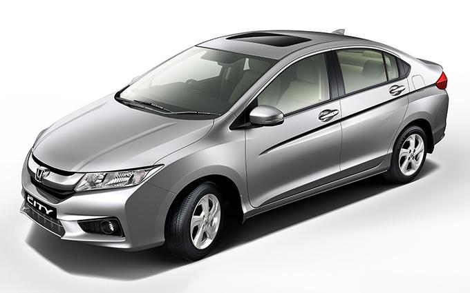 Honda City 1.5