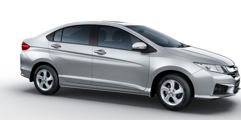 Honda City 1.5