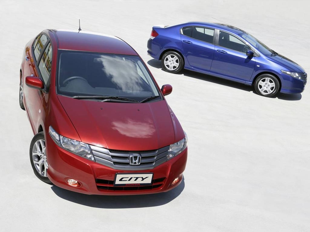 Honda City 1.5l E
