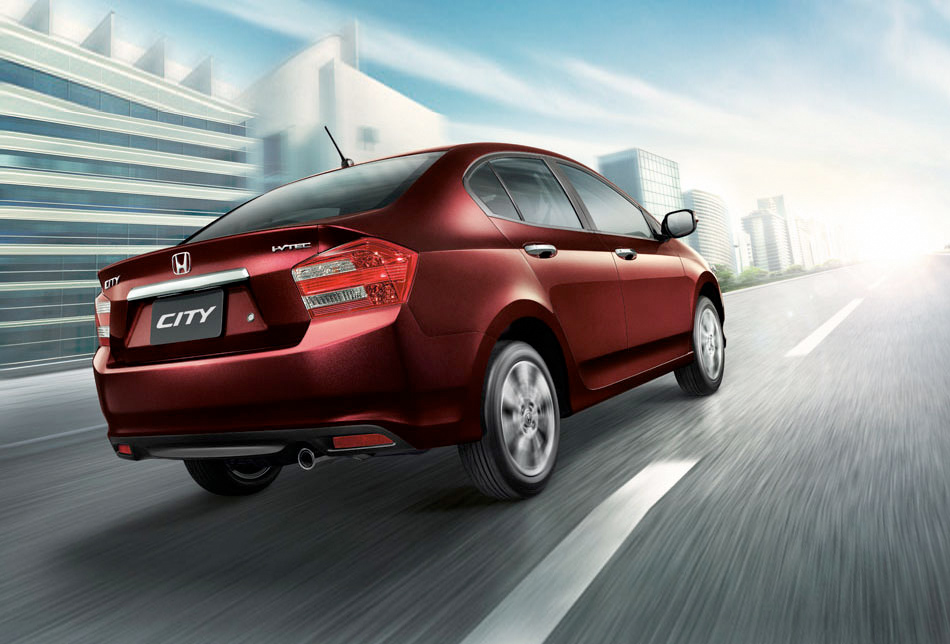 Honda City 1.5l E
