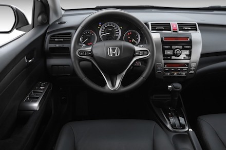 Honda City 1.5l E