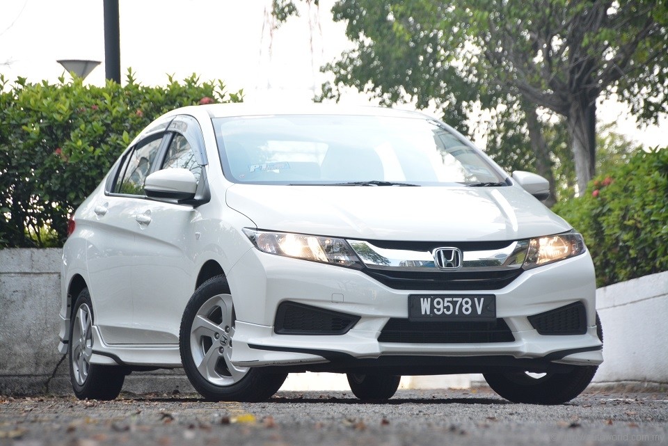Honda City 1.5l S