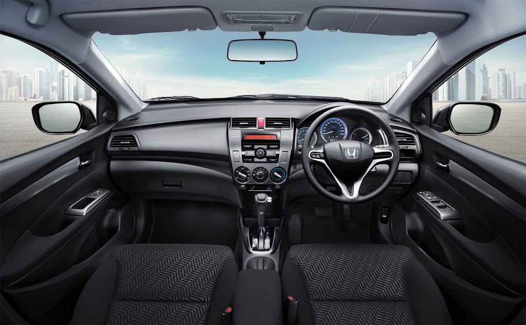 Honda City 1.5l S