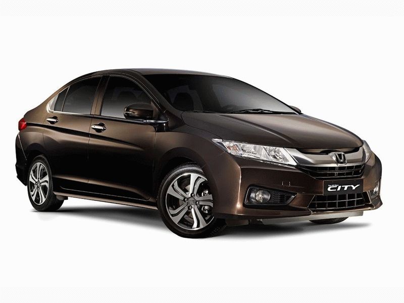 Honda City 1.5l S