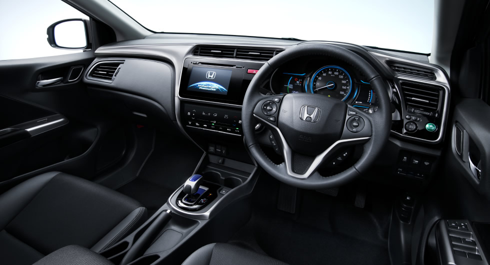 Honda City 1.5l S