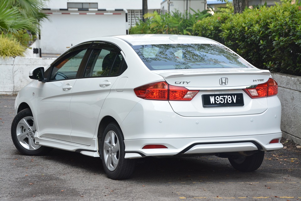 Honda City 1.5l S
