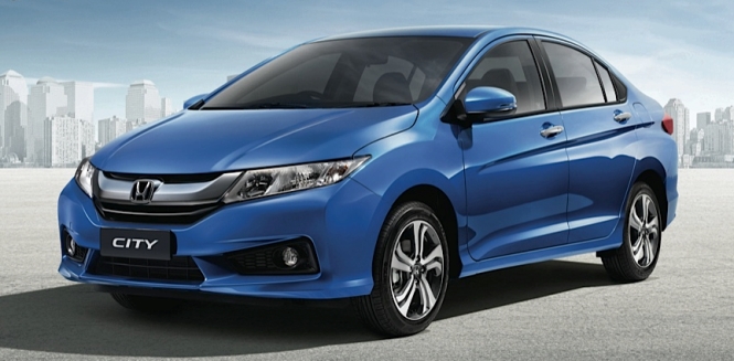 Honda City 1.5l S