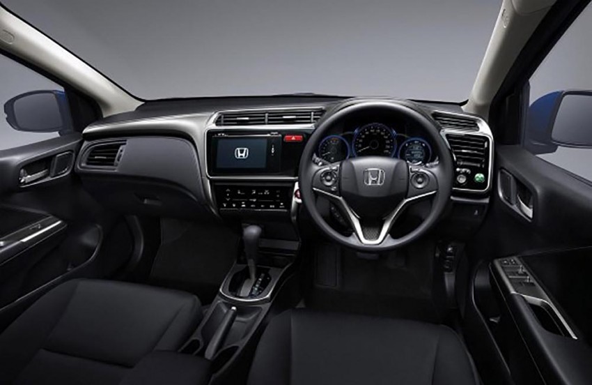 Honda City 1.5l S