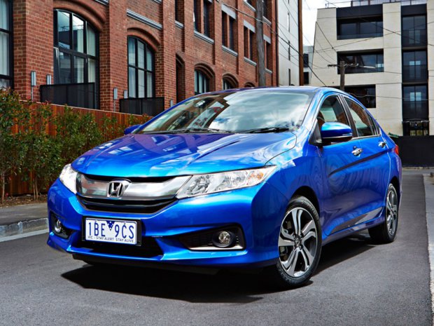 Honda City 1.5s